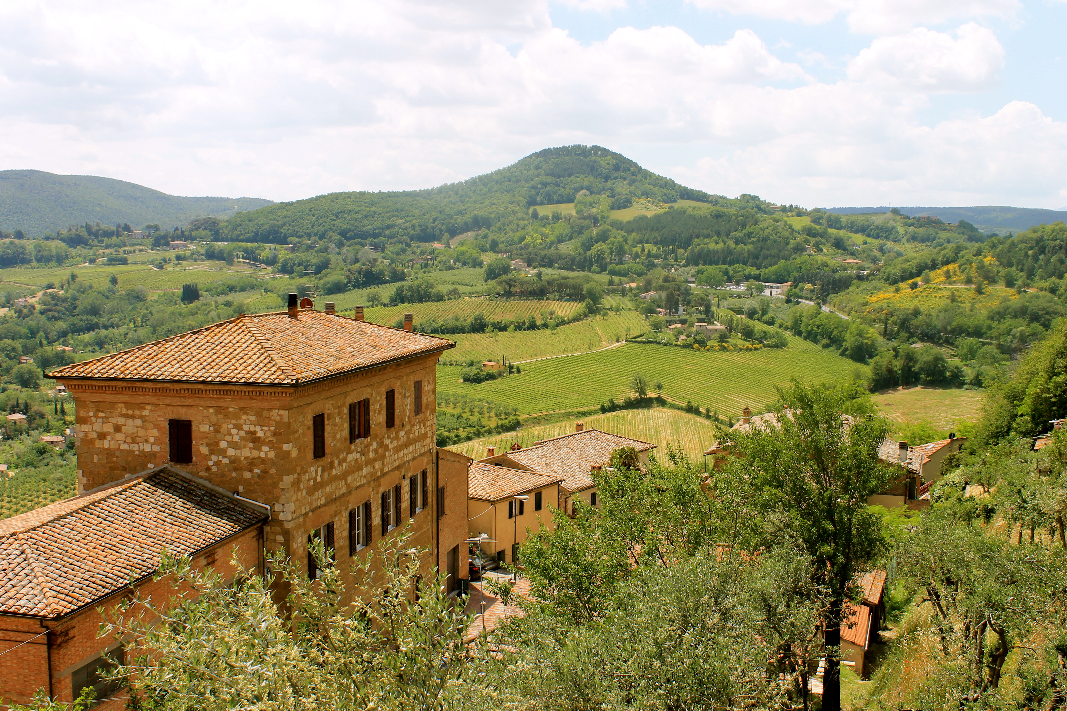 tuscany tours for seniors